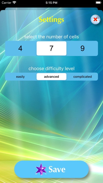 Diamond numbers screenshot-6