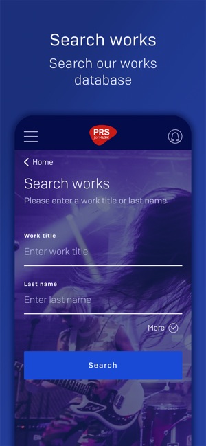 PRS for Music Mobile(圖2)-速報App