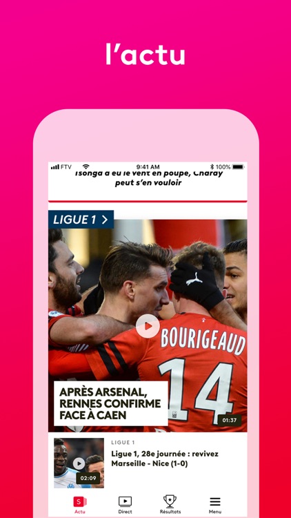 France tv sport : Le Tour 2019