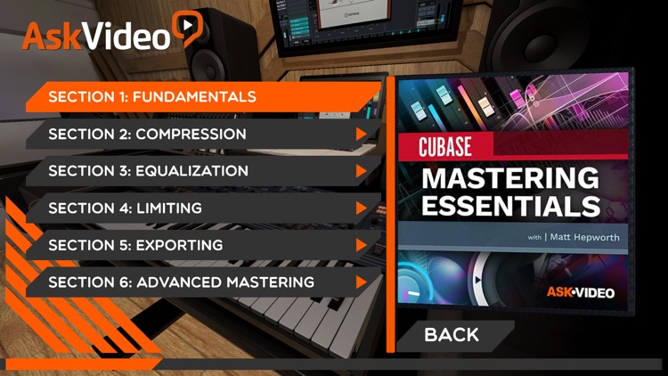 Mastering Course By Ask.Video