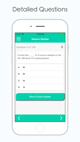 Game screenshot ASBOG TEST PREP apk