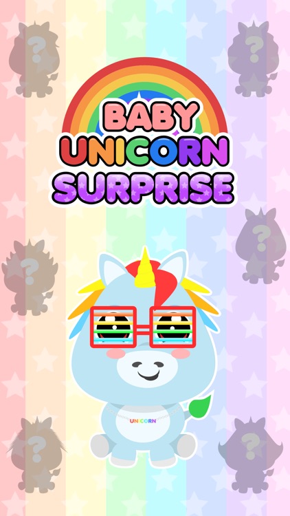 Baby Unicorn Surprise