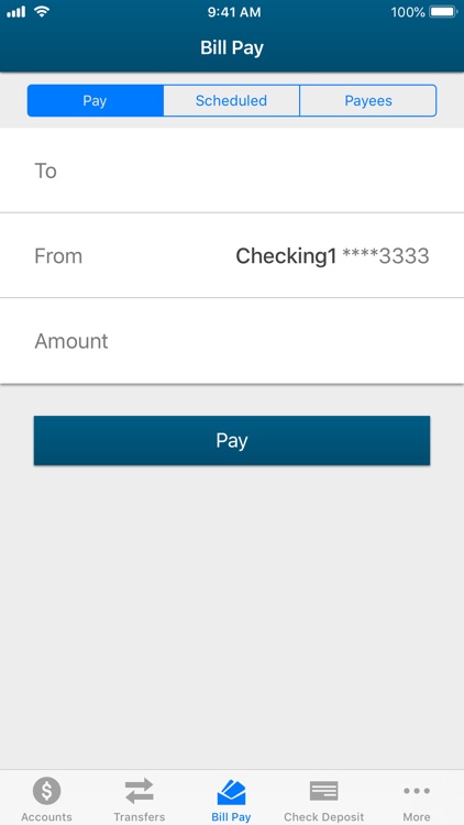 Bay Federal Credit Union screenshot-4