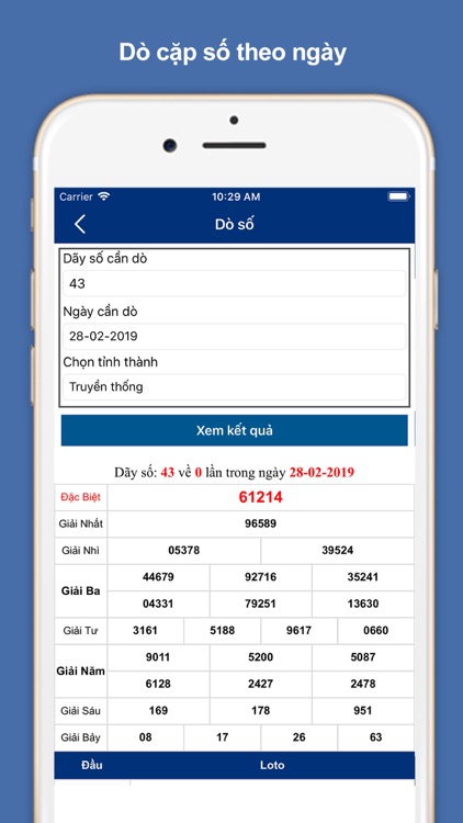 Kết quả xổ số 3 miền trực tiếp screenshot-4