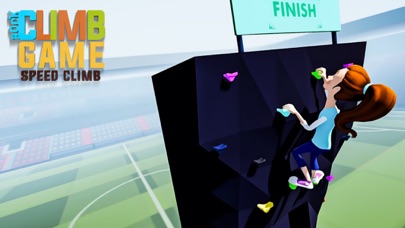 Rock Climbing Game-Speed Climb screenshot 2