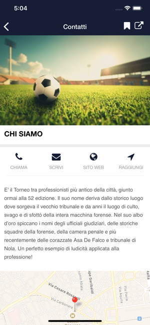 TORNEO CASTEL CAPUANO(圖4)-速報App