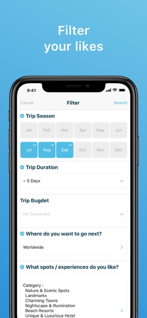 Travel planner -8xplorer(圖5)-速報App