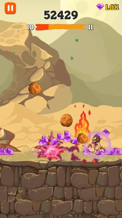 Caveman Keno - Merge Gems screenshot-3