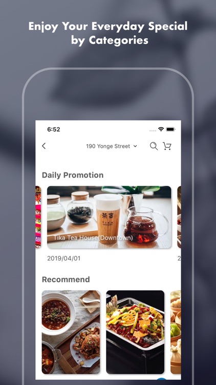 FOD - Food On Delivery screenshot-3