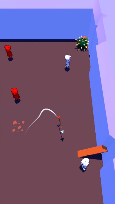 Crazy Bullet 3D screenshot 4