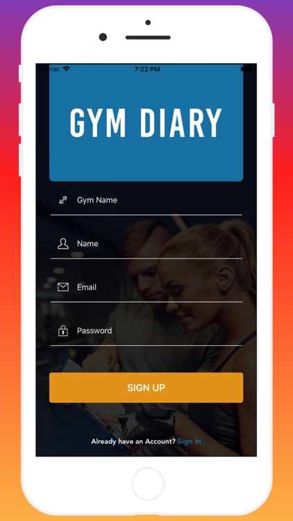 Gym-Diary