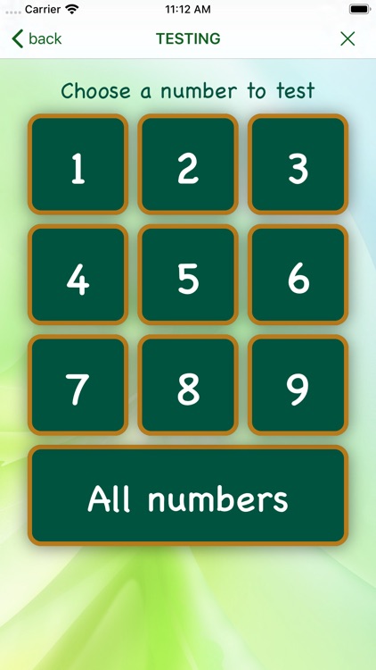 Multiplication study technique screenshot-3