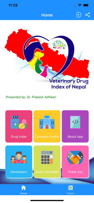 Vet Drug Index Nepal(圖1)-速報App