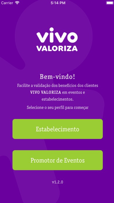 How to cancel & delete Validador Vivo from iphone & ipad 1
