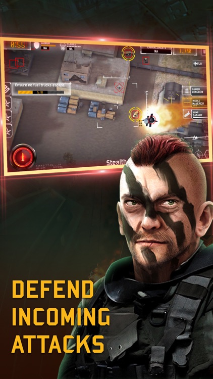 Drone : Shadow Strike 3 screenshot-3