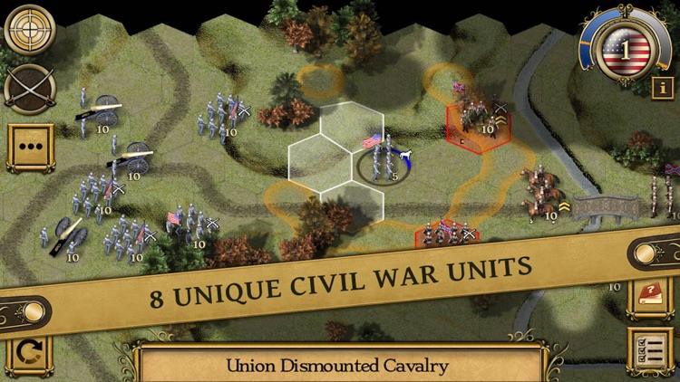 Civil War: 1864