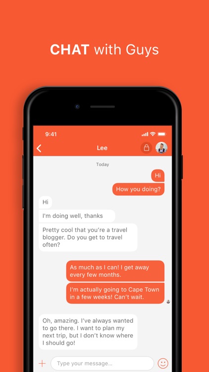Hornet - Gay Social Network screenshot-4