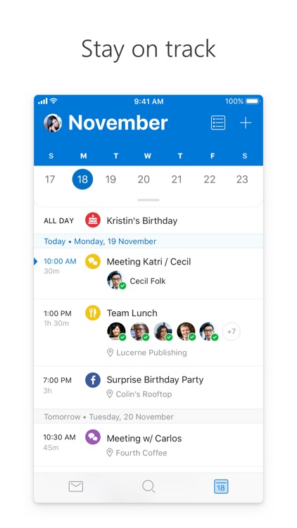 Microsoft Outlook screenshot-3