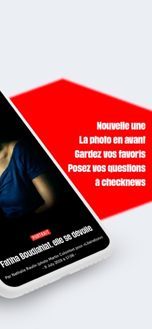 Libération: toute l’actualité(圖2)-速報App