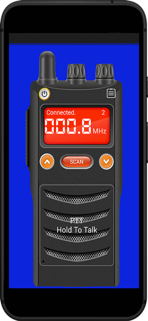 Online Walkie Talkie Lite