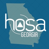 Georgia HOSA app not working? crashes or has problems?