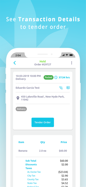 BLAZE Delivery(圖3)-速報App
