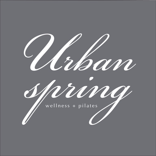 Urban Spring Pilates Icon