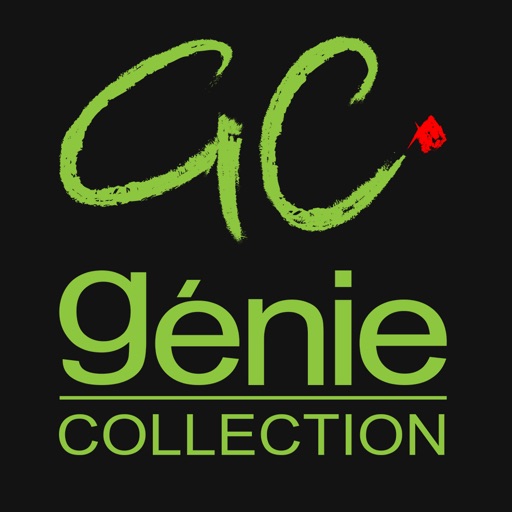 Genie Collection iOS App