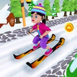 Snow Skiing Endless 3D