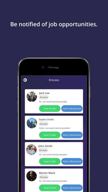 igotevent - For event people screenshot-4