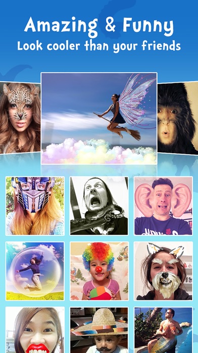 Epica Pro - Epic camera and photography booth for taking legend and creative pics Screenshot 2