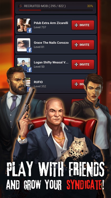 Mob Wars LCN: Underworld Mafia screenshot-2