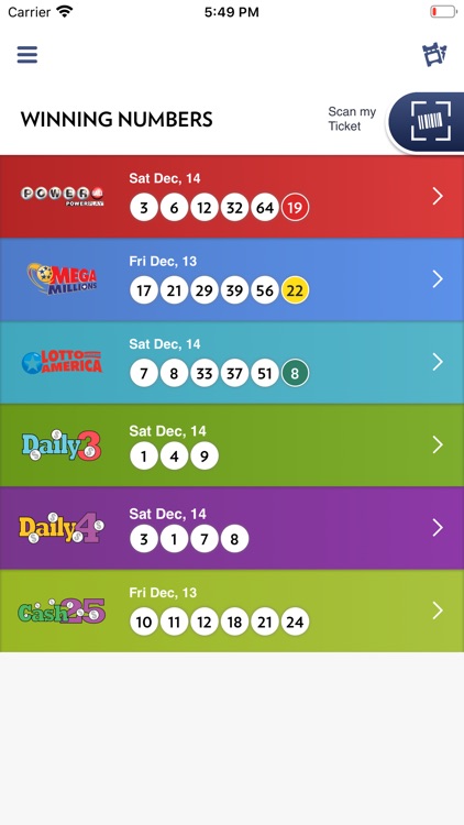 WV Lottery