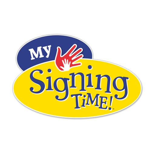 My Signing Time!