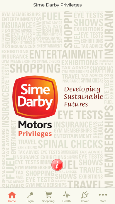 How to cancel & delete Sime Darby Privileges from iphone & ipad 1