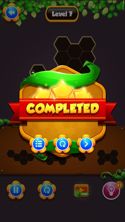 Block Hexa Puzzle Hex Puzzle screenshot-3