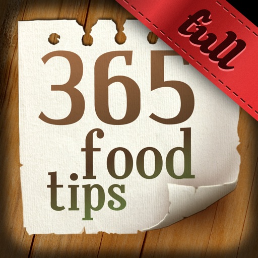 365 food tips (Full)