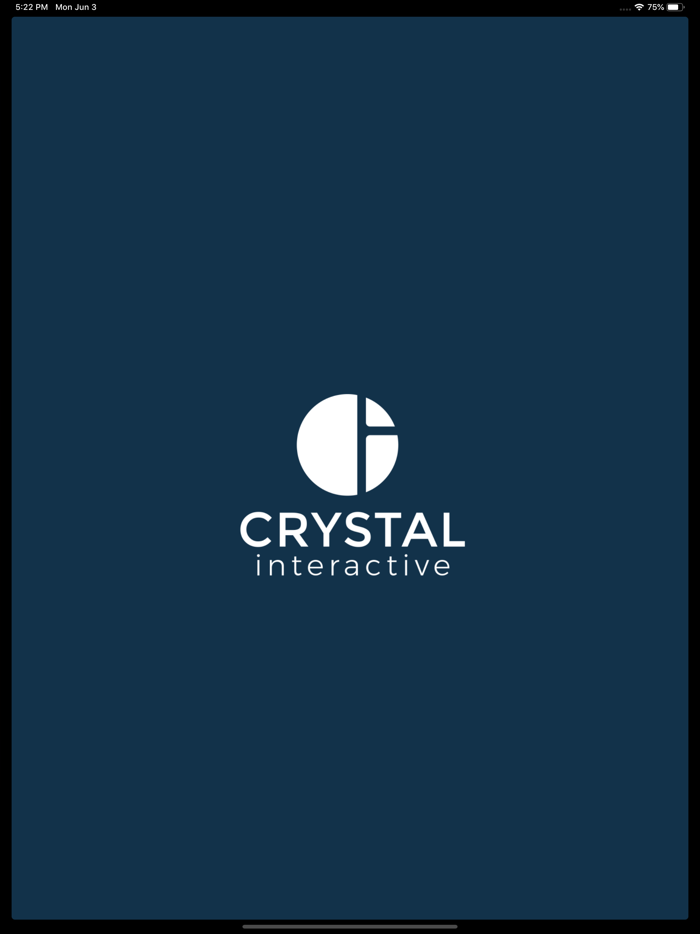 Crystal Event App