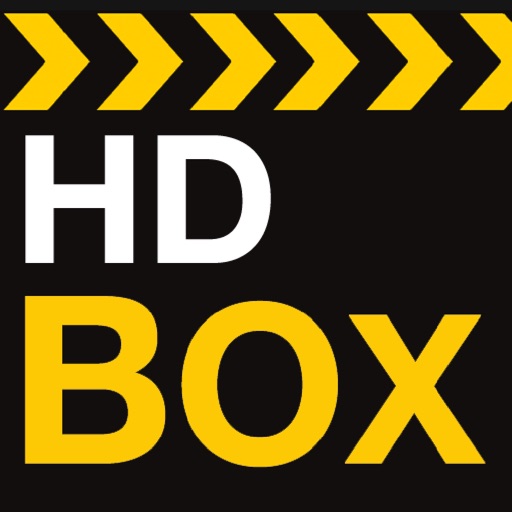Show HD Cinema Movies Box iOS App