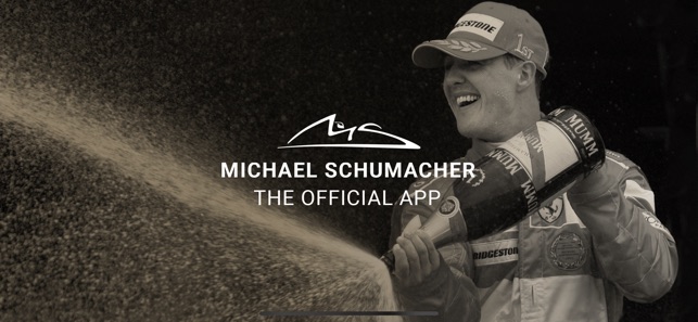 Schumacher. The Official App