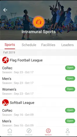 Game screenshot Pitt State Campus Rec apk