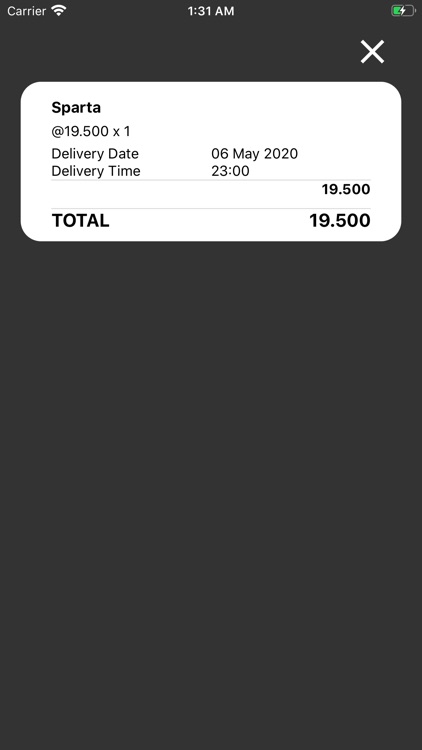 Dailymeals by Dailybox screenshot-3
