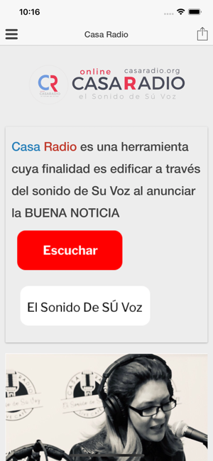 Casa Radio