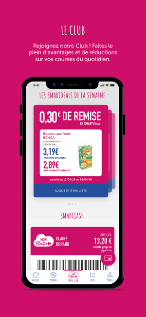 Carrefour Réunion(圖2)-速報App