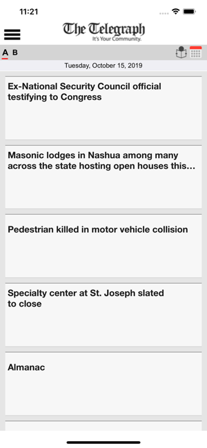 Nashua Telegraph(圖6)-速報App