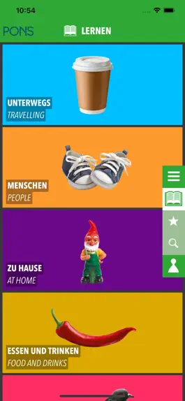 Game screenshot Bildwörterbuch für Englisch mod apk