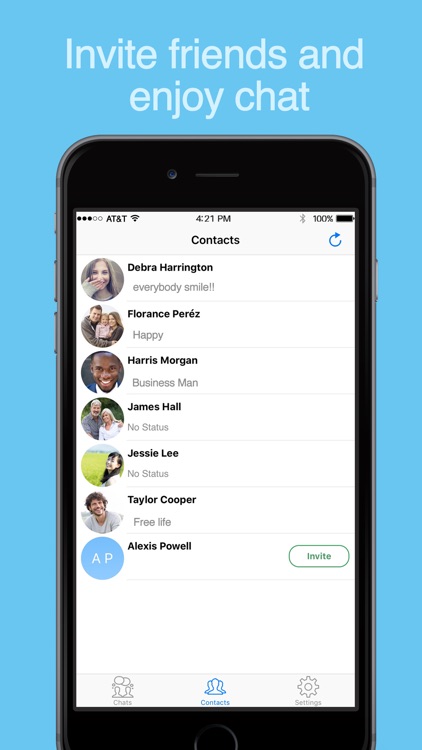 Chat-In screenshot-4