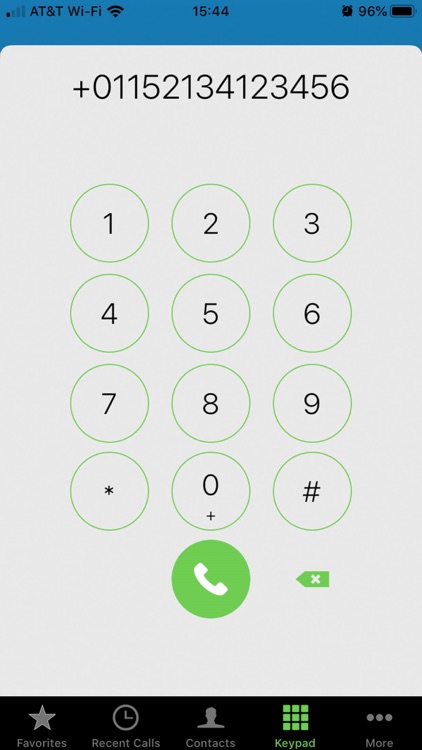 Tracfone International Dialer