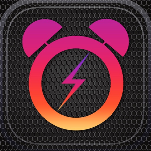 Blitz Alarm Clock #1 Loudest iOS App