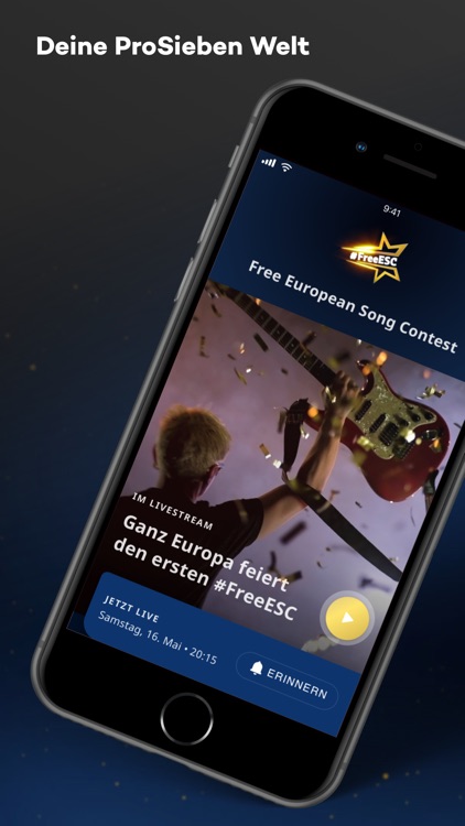 ProSieben – Live TV, Mediathek